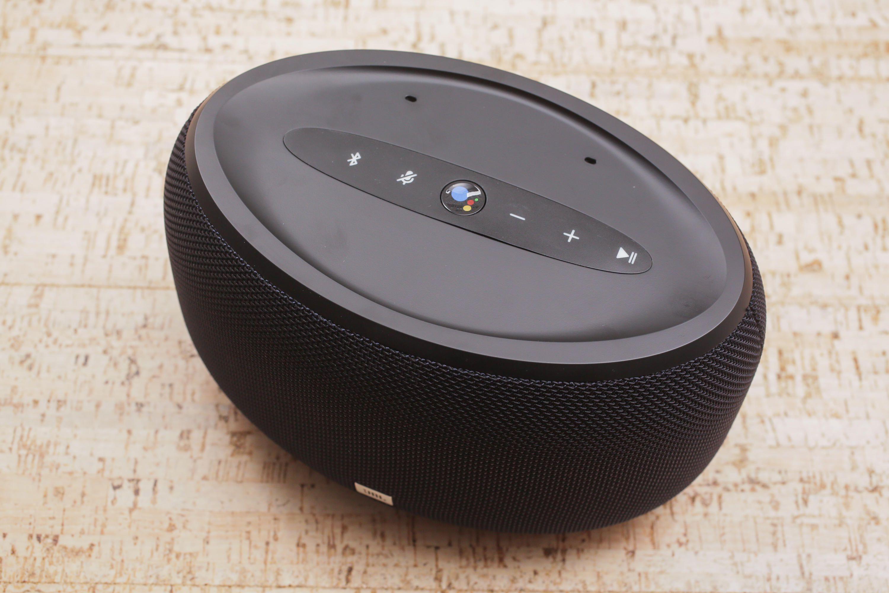Loa thông minh JBL link 300 - tích hợp google assistant