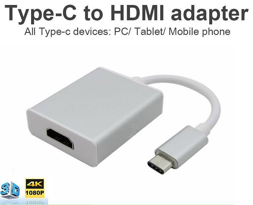 [HCM]Cáp Chuyển Type-C ra HDMI