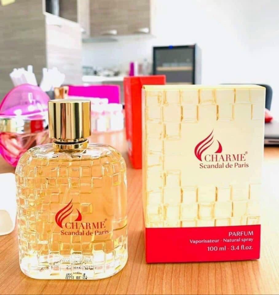 [Chính Hãng Char.me] Nước hoa nữ Scandal 100ml