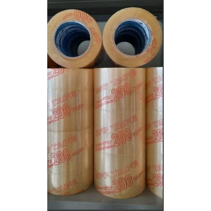 Băng keo 1 cuộn, để dán thùng