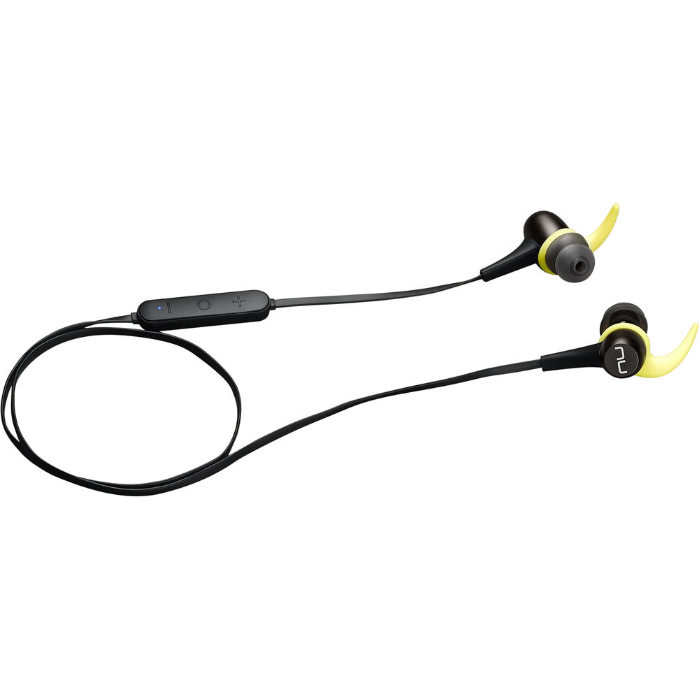Tai Nghe Bluetooth Thể Thao NuForce BE Sport3