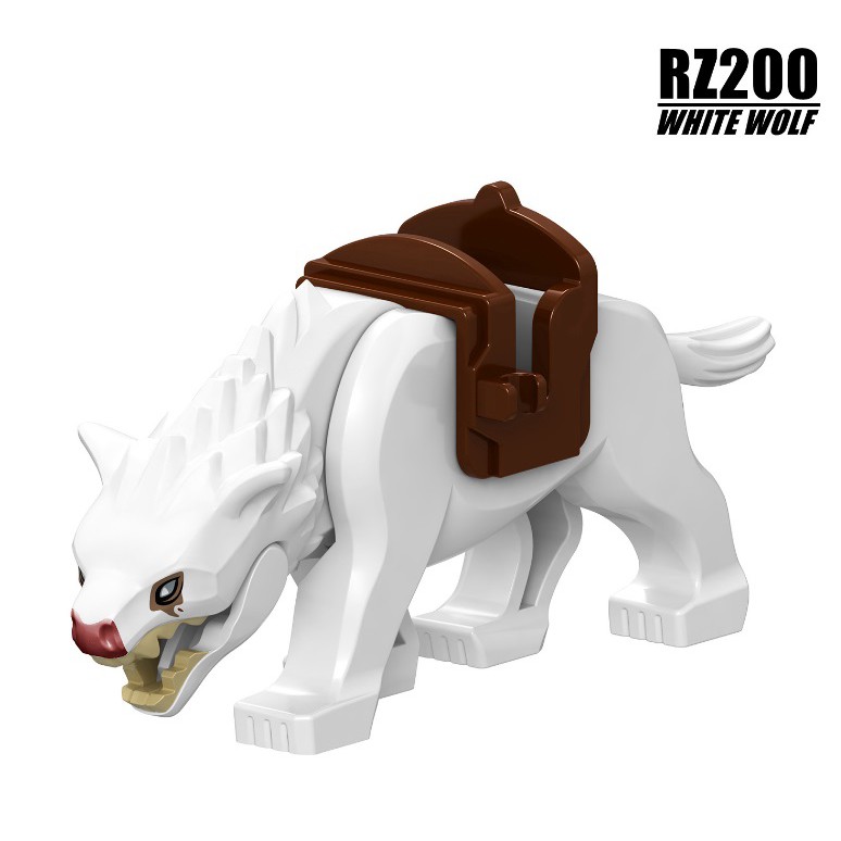 Mini Chó Sói Wargs The Hobbit