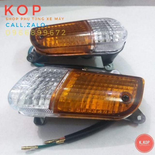 Bộ đèn pha,đèn hậu, đèn xi nha DREAM 3 lùn