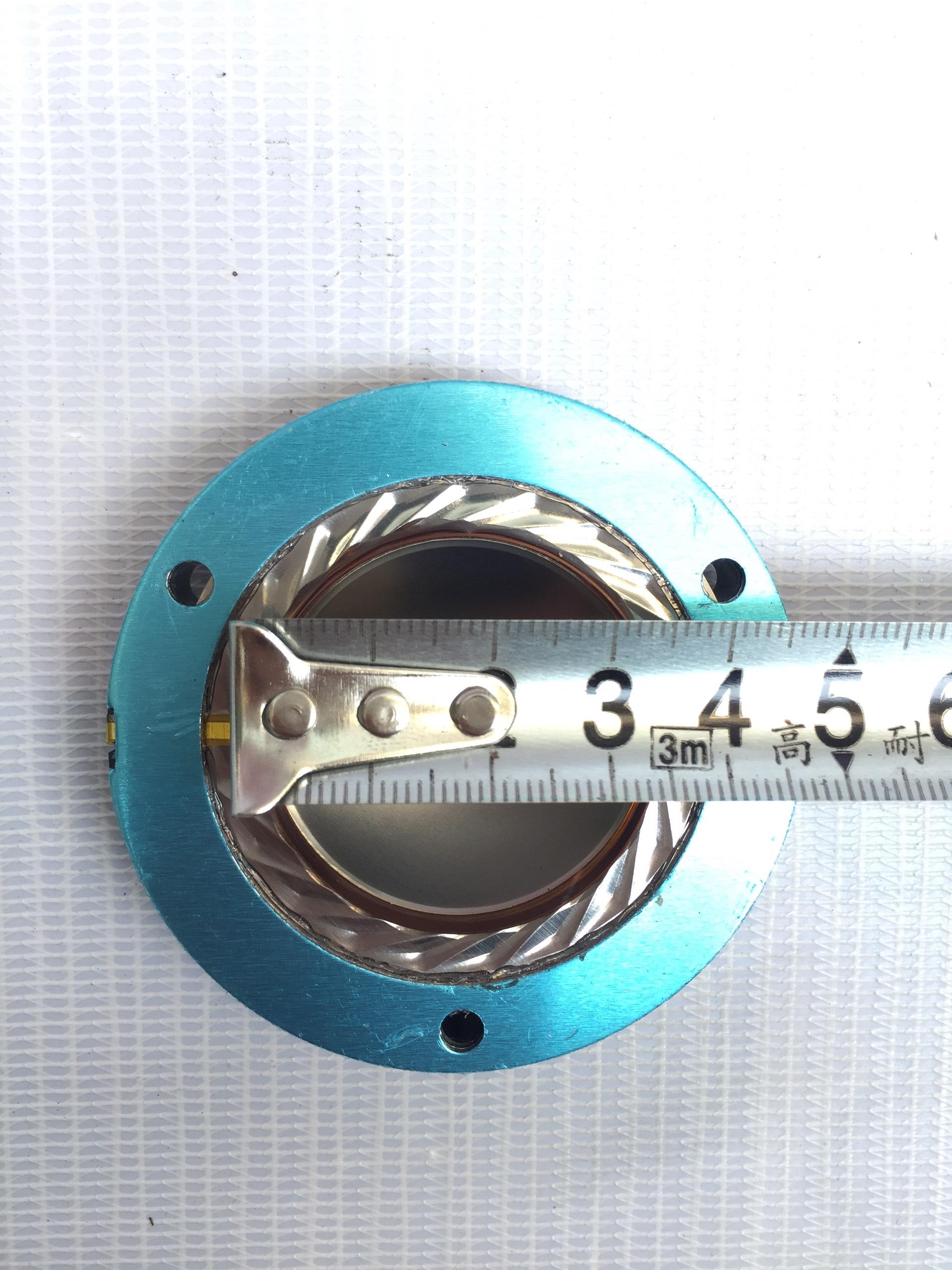 2 CHIẾC COIL LOA TREBLE 34.4MM KHÔNG CỌC - COIL LOA TREBLE