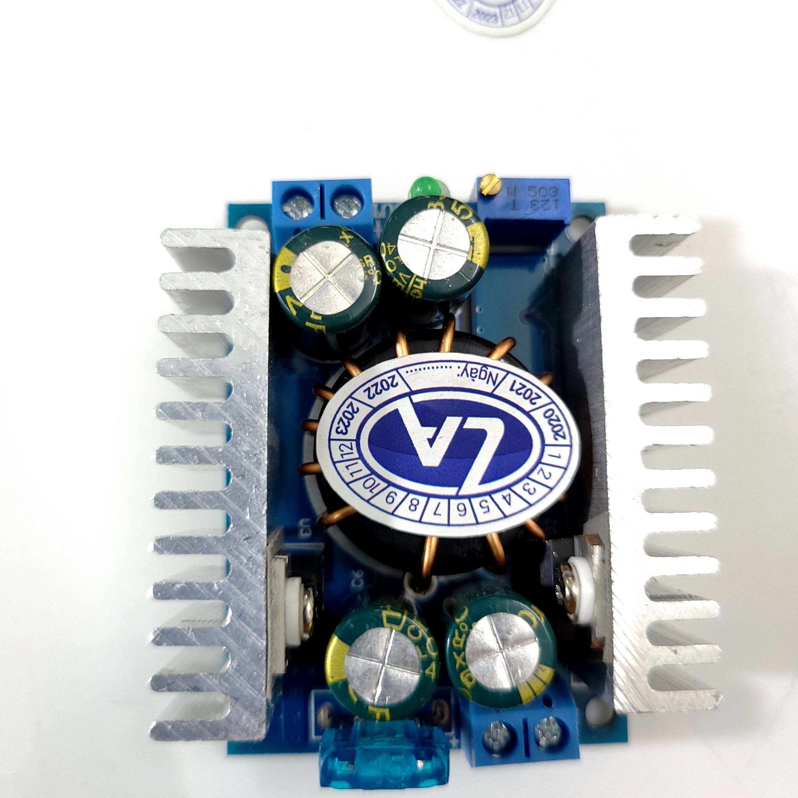 MẠCH TĂNG ÁP 12V LÊN 24V 150W