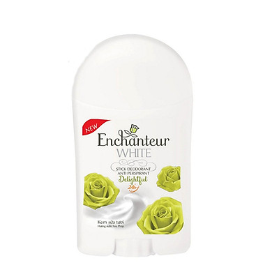 Lăn sáp Enchanter màu Xanh hương Delightful