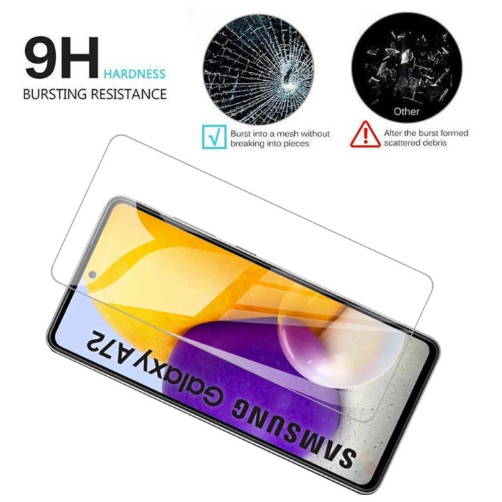 Kính Cường Lực Samsung Galaxy A72