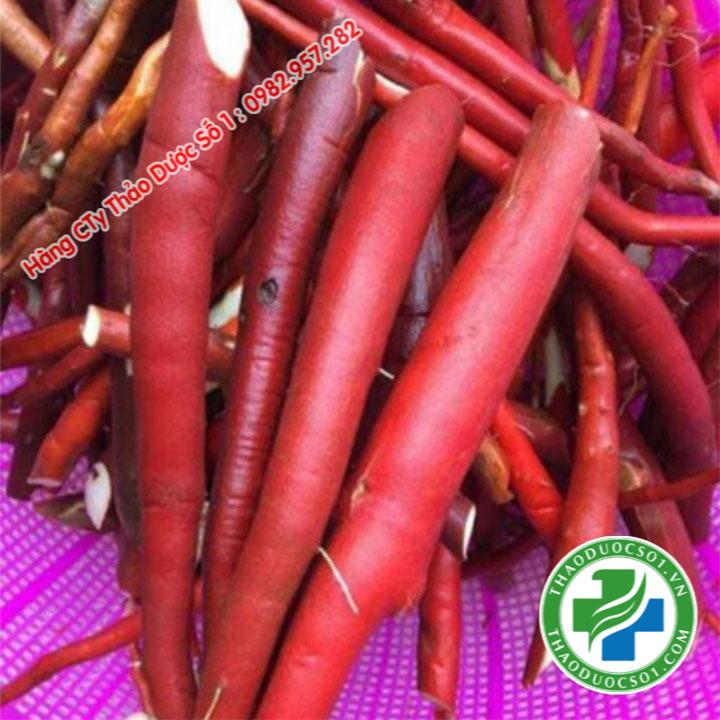 Sâm cau đỏ khô hàng công ty- 1kg