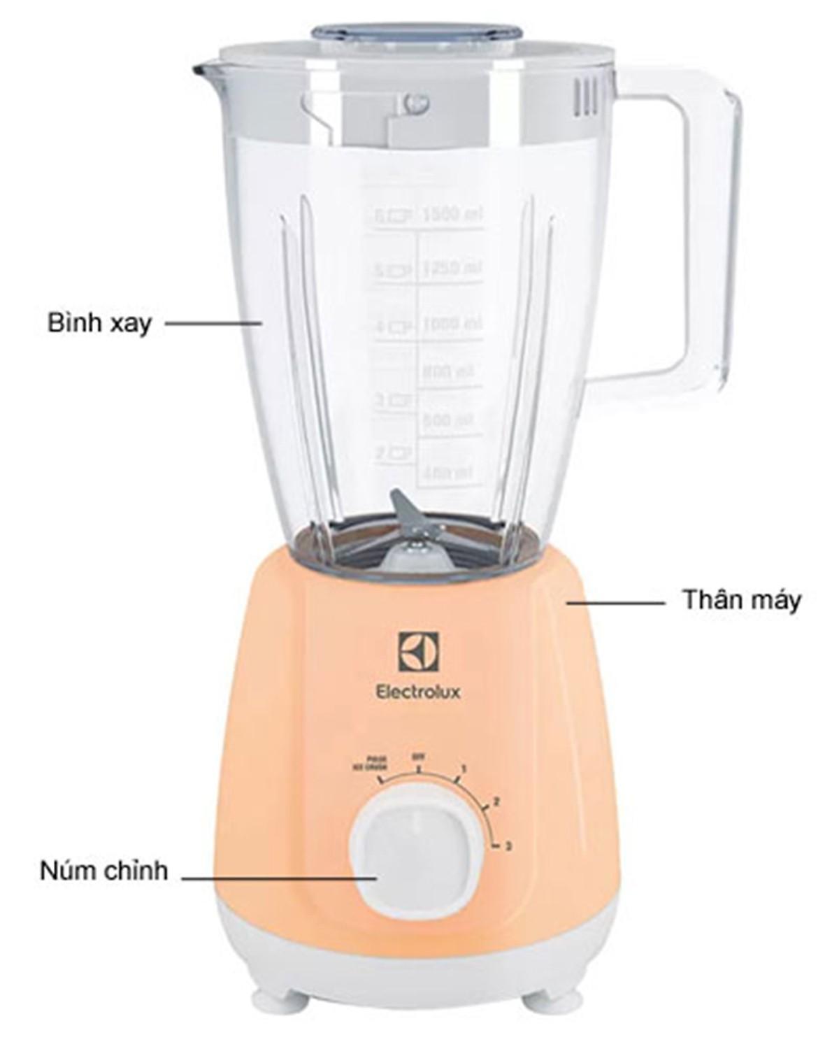[HCM]Máy xay sinh tố Electrolux EBR3526