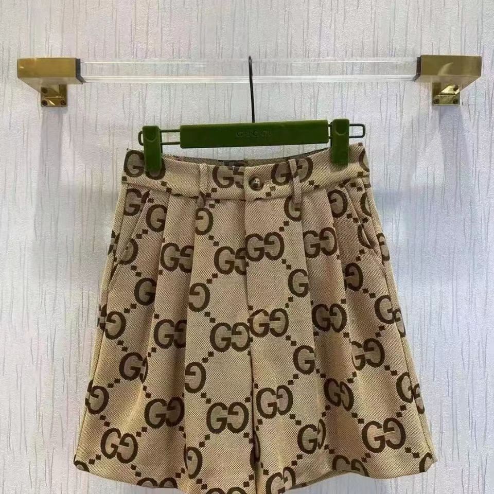 Chân váy Gucci dáng xoè có quần lót trong chất vải Tafta Kemi thiết kế - Chân  váy | ThờiTrangNữ.vn