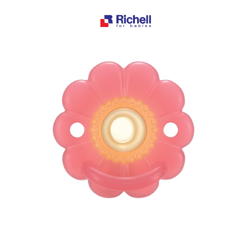 Ty ngậm silicone RICHELL | Baby