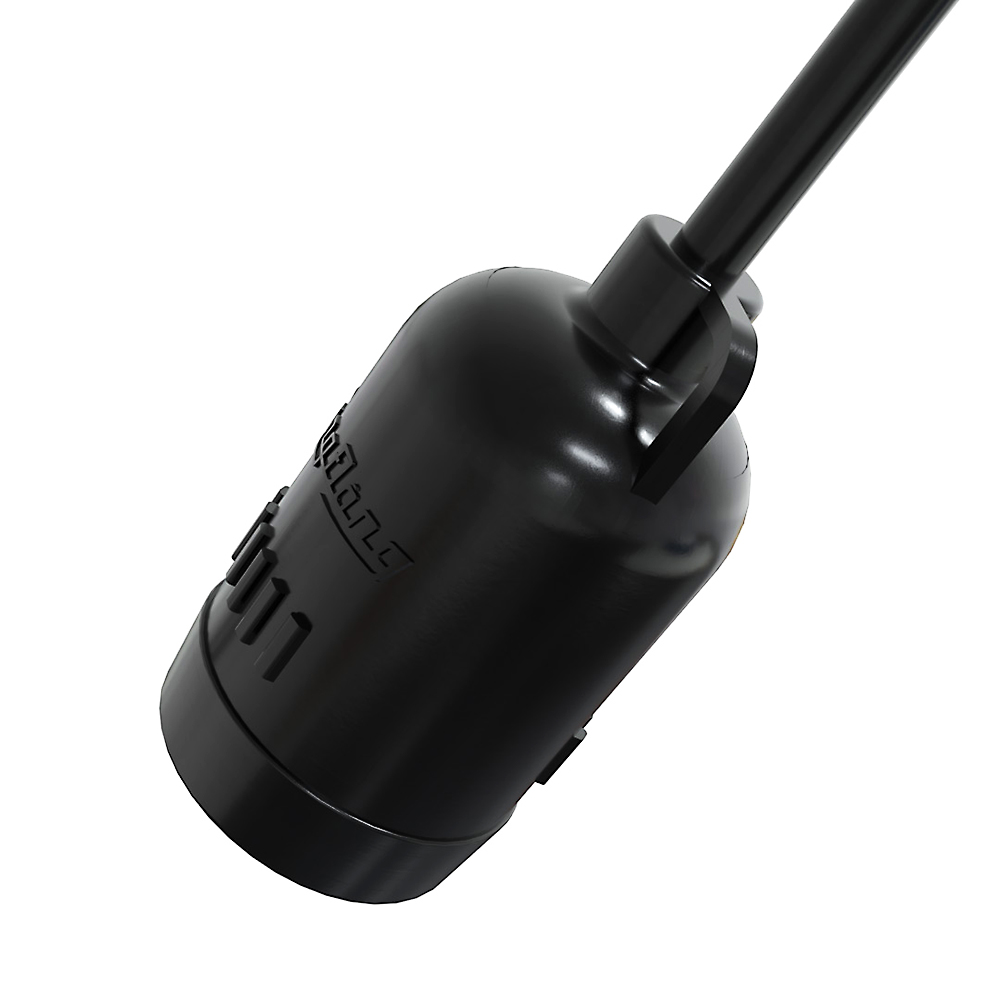 Đui đèn chống thấm nước Rạng Đông Model: E27 IP65 - Điện Dân Dụng.