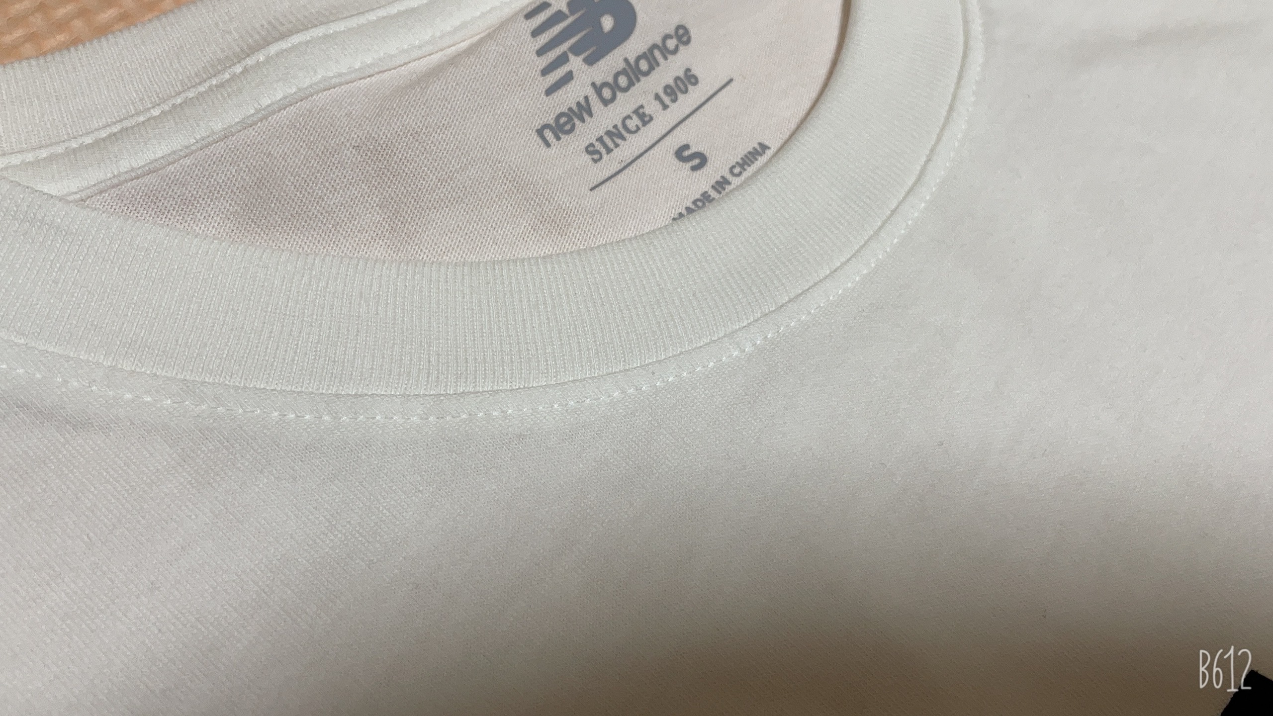 [Chính hãng 100%] Áo thun Nam NewBalance T01575