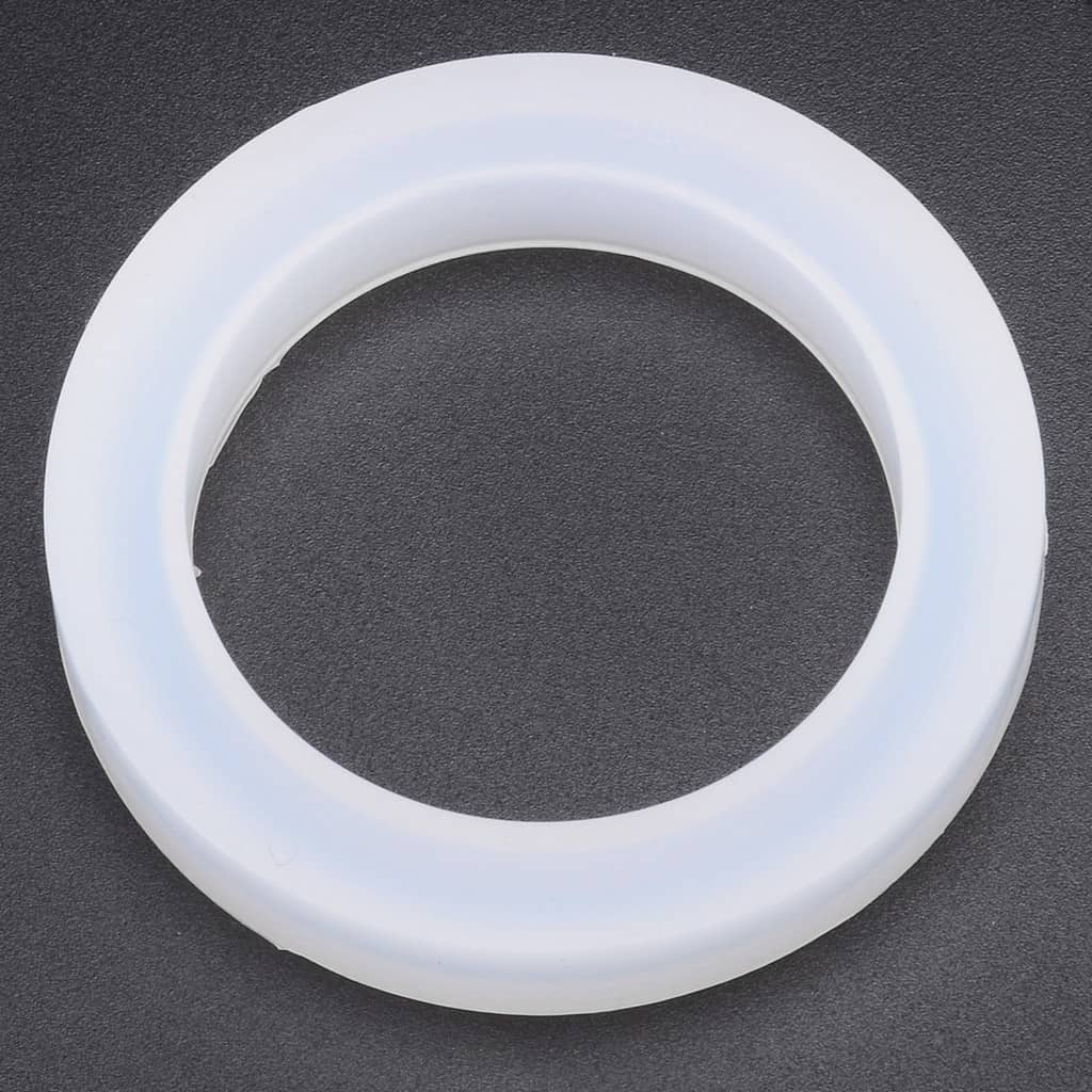 Khuôn silicone làm vòng đeo tay trang sức.