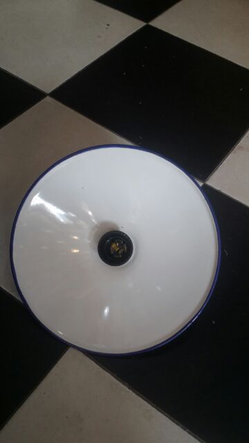 Chao men nhỏ d220mm