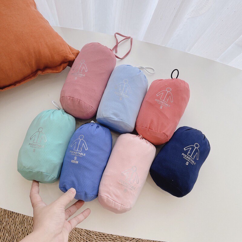 Áo CHOÀNG thông hơi cho BÉ đủ size đủ màu