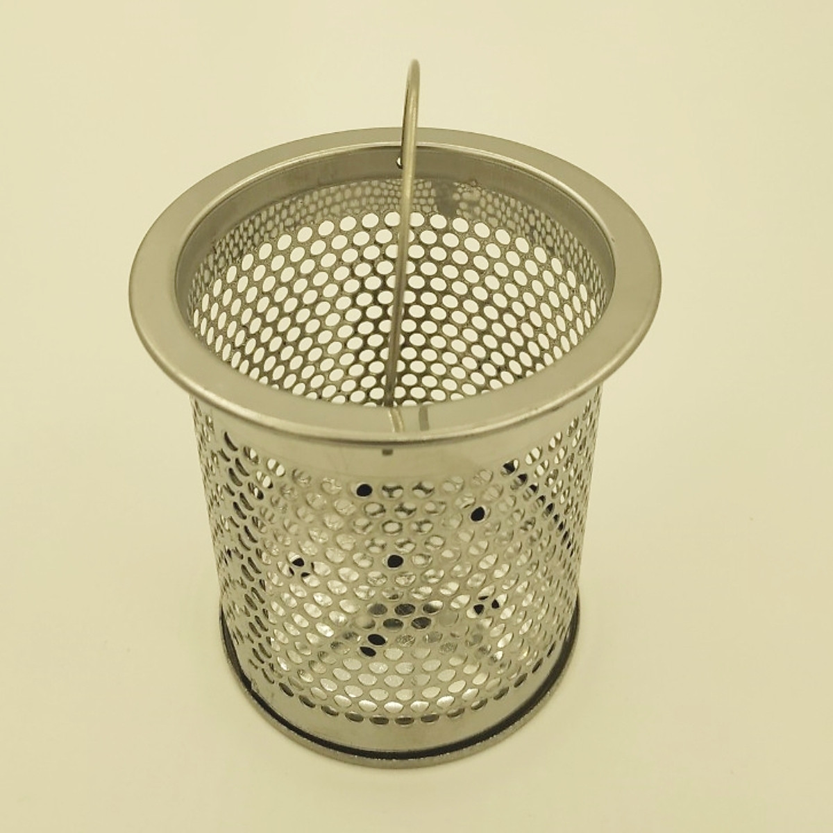 com bo 2 rọ chắn rác dành cho các loại bồn rửa chén inox
