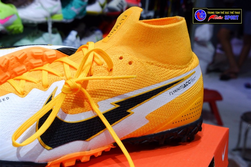 GIÀY đá bóng Mercurial Superfly 7 Elite TF Pro - VÀNG