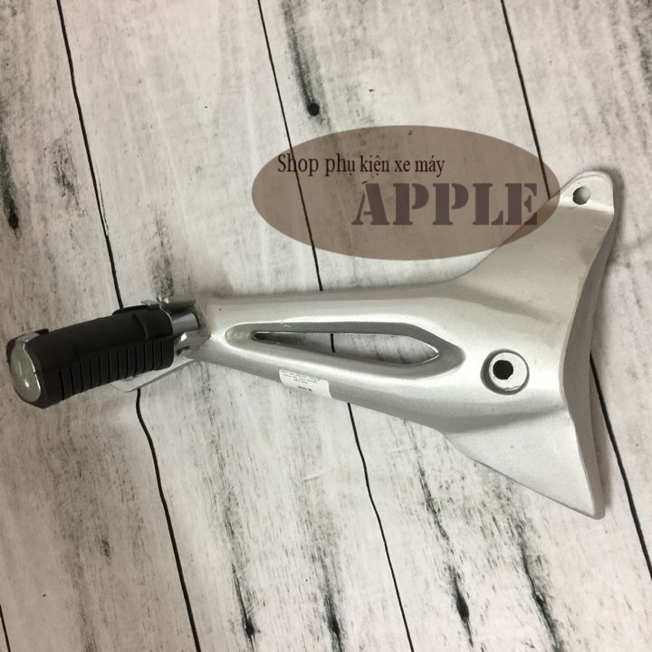 [GIÁ 1 ĐÔI] Gác chân sau xe máy Wave rs Wave alpha đời 2006-2016