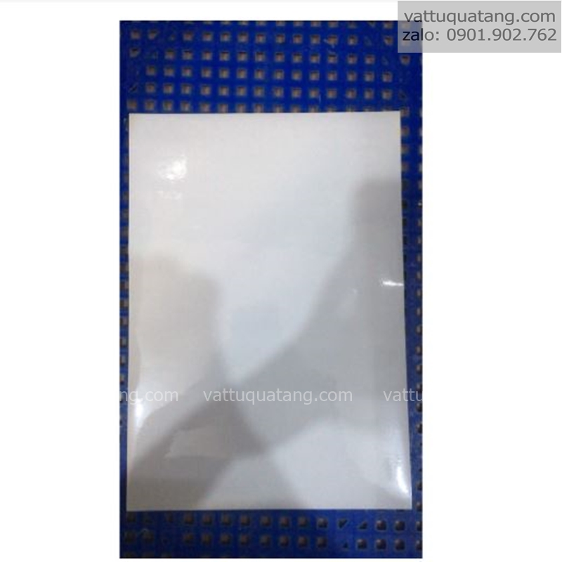 [HCM]Combo 60 tờ Decal trong in mực nước A4