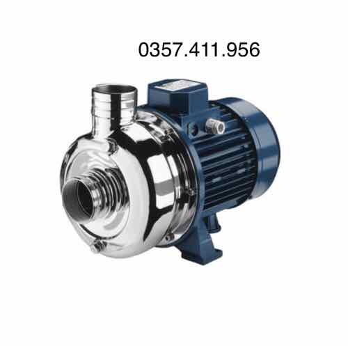 Máy bơm nước ly tâm cánh hở dwo 370w - ewara 370w