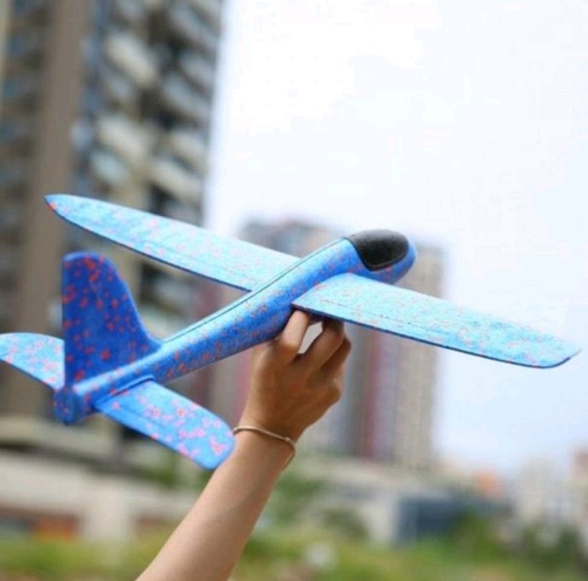 Máy Bay Xốp Siêu Lượn Megagift Cỡ To