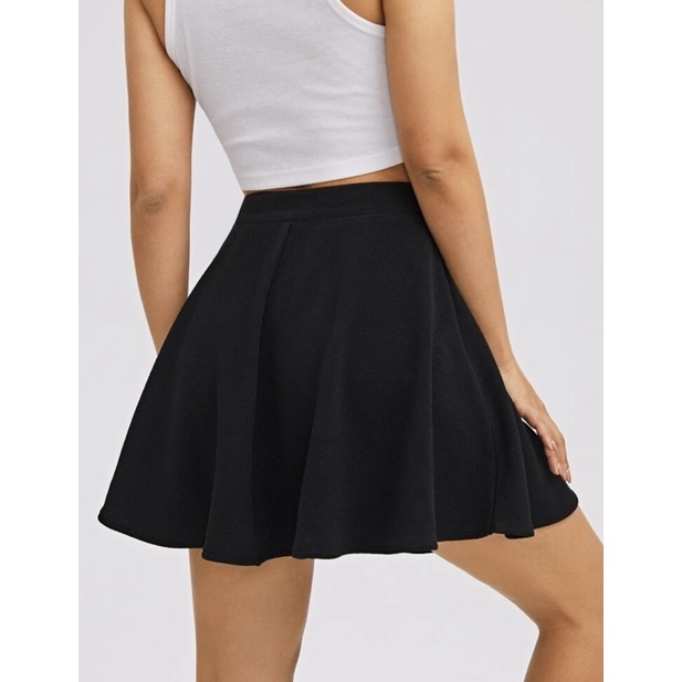 [ SIZE LỚN BIGSIZE 55Kg-100Kg ] CHÂN VÁY THUN XOÈ
