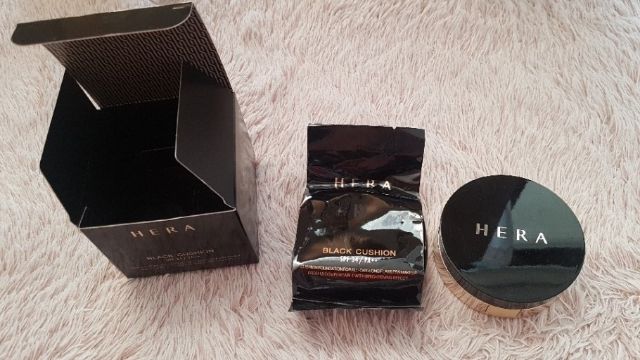 Phấn Hera Black Cushion