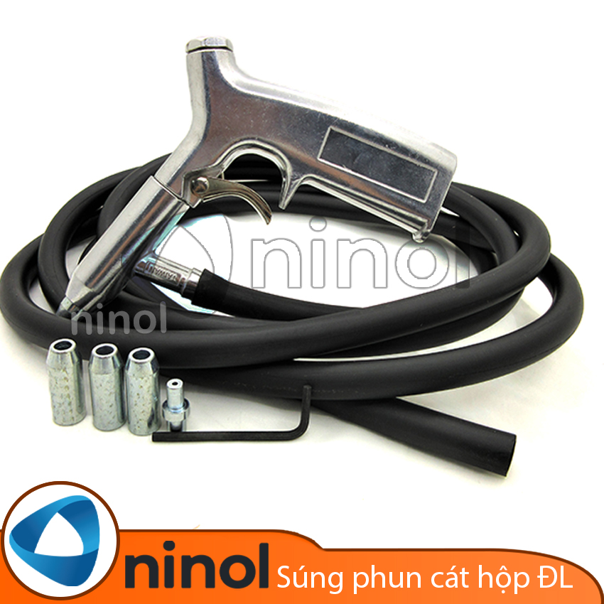 Dụng cụ phun cát Đài Loan