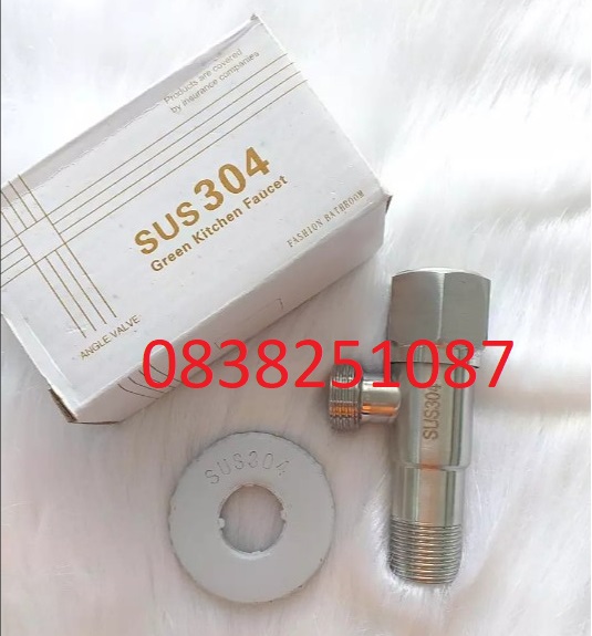 2-Way Shut-Off Valve, Water Dividing Valve, F Valve