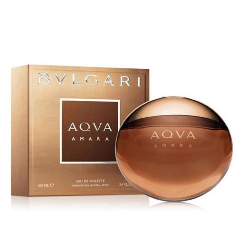 Nước hoa nam đẳng cấp Aqva Amara Bvlgari 100ml