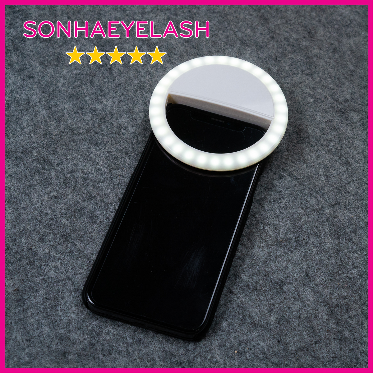 Đèn seofi, đèn chụp seofi cho điện thoại