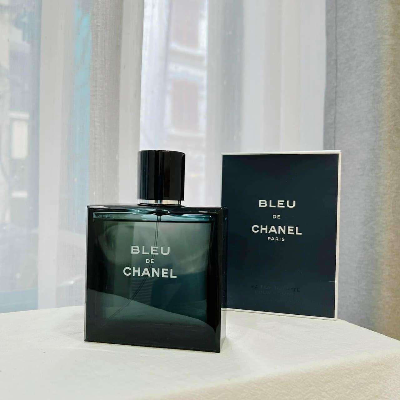 Nước hoa Chanel Bleu de Chanel Eau de Toilette 100ml