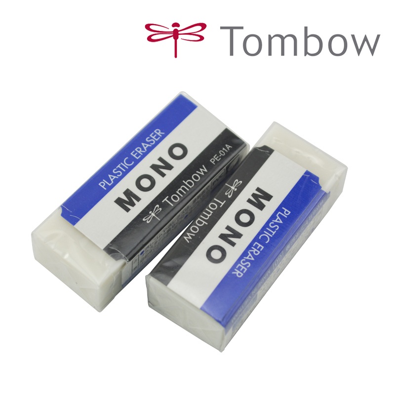 Tẩy ( Gôm ) bút chì  Mono hãng Tombow Nhật Bản