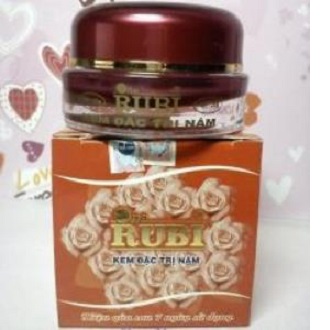KEM NGỪA NÁM DA MẶT ONE RUBI 20G