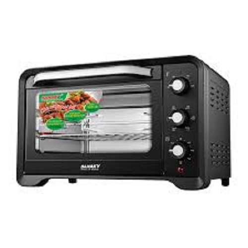 Lò nướng Sanaky 30 lít VH-309S2D - Lò nướng 30 lít - Lò nướng gia đình, nướng bánh và đồ ăn - Khoang lò thép không gỉ, vỏ thép phủ sơn tĩnh điện -  Công suất 1600W - BH 24 Tháng - Bếp Hoa