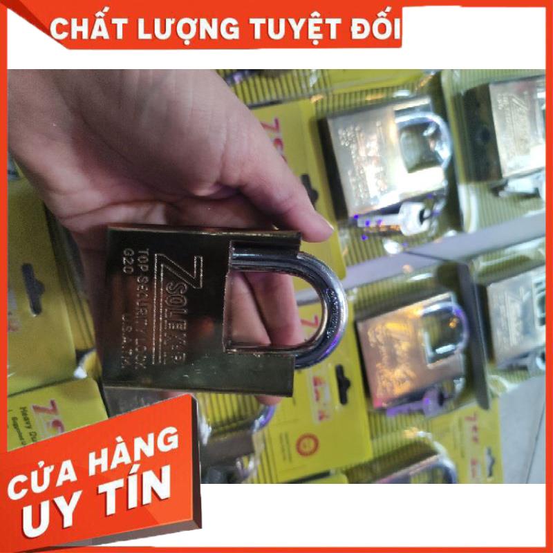 ổ khoá chống cắt 60mm
