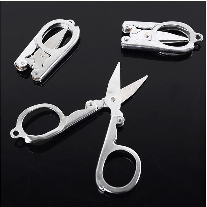 Kéo mini gấp gọn tiện dụng