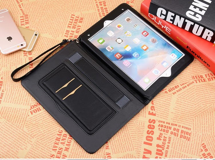Bao Da IPad 2/3/4 | Bao Da IPad Chống Sốc