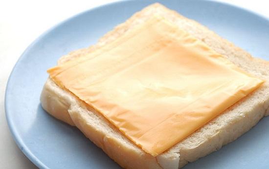 Phô mai lát Sandwich Zott gói 200g (12 lát)