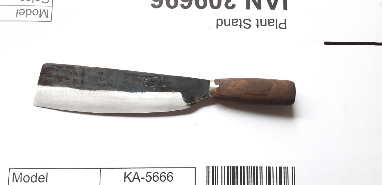 [DAO ĐA SỸ] Dao Chặt Gà - Mổ Cá - Băm Thịt