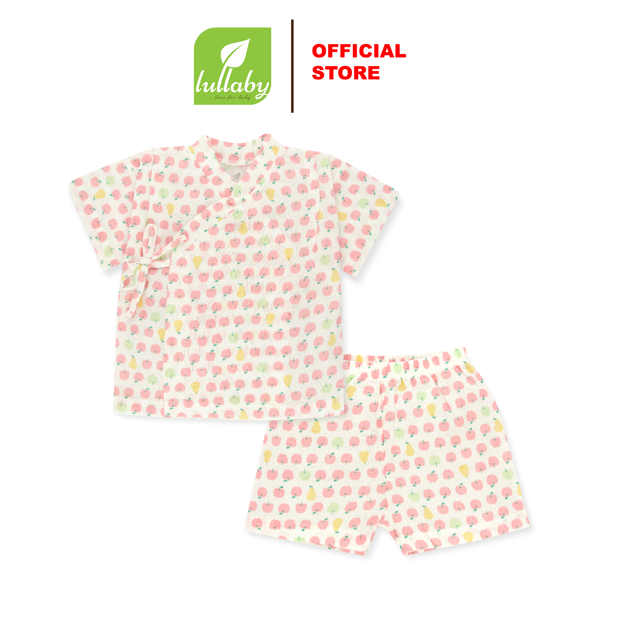LULLABY - NH315M - Bộ quần áo YUKATA