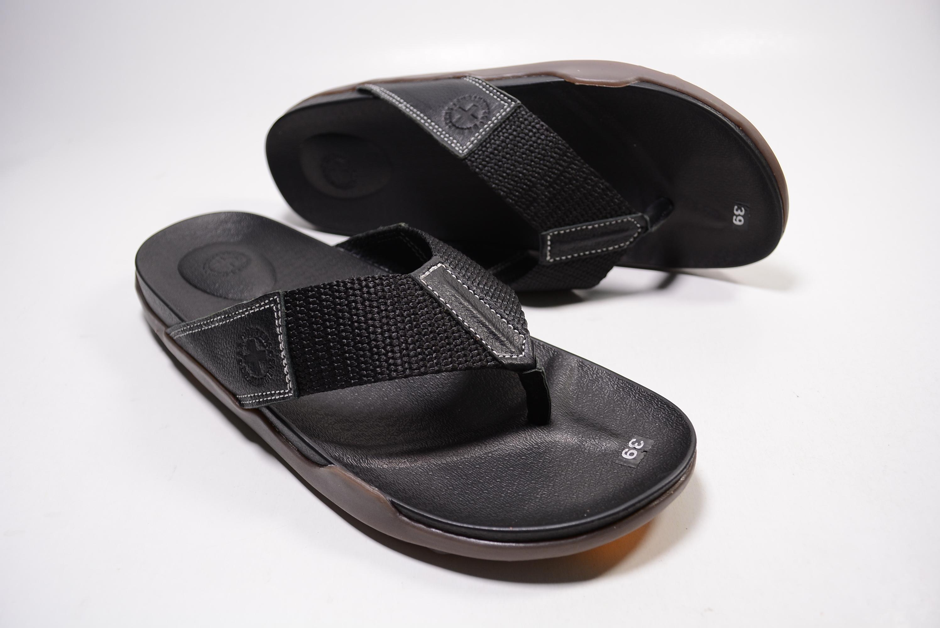 [HCM]Dép Xỏ Ngón Nam Dr Marten Mã H2 - Thái Lan