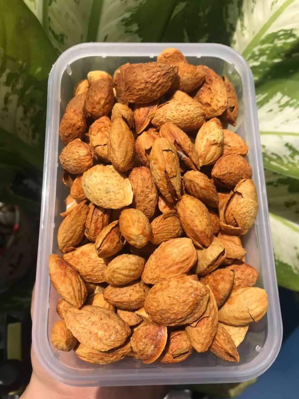 Hạt Hạnh Nhân Mỹ - 250G