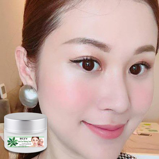 [HCM]Kem COLLAGEN BEZY Dưỡng Trắng Da Xóa Nám Sạm