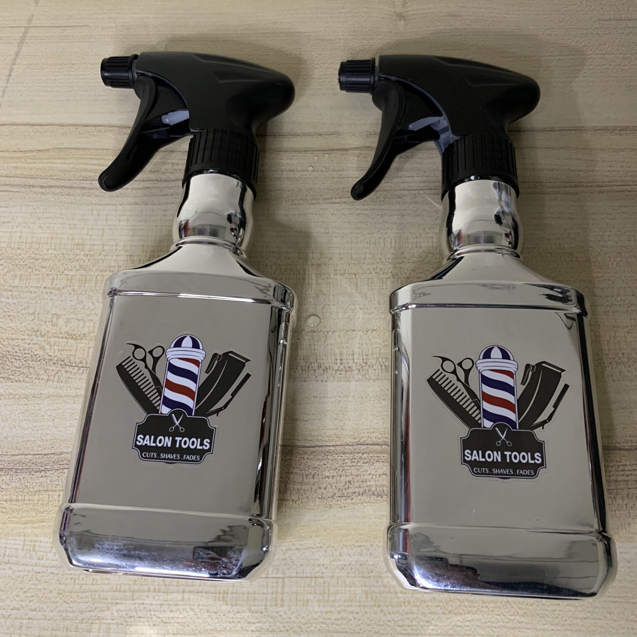 bình xịt nước làm tóc barber salon tools-bình xịt barber-dụng cụ làm tóc ptc