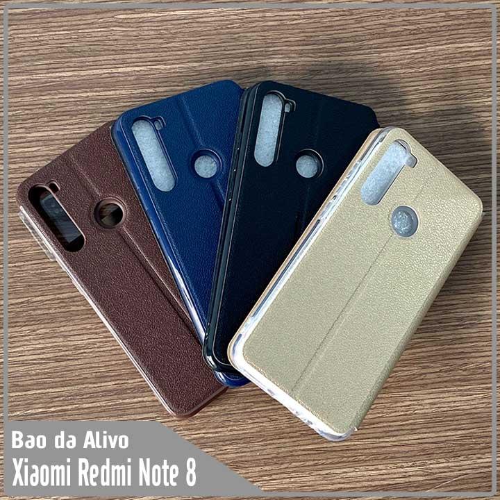 Bao da cho Xiaomi Redmi Note 8 Alivo
