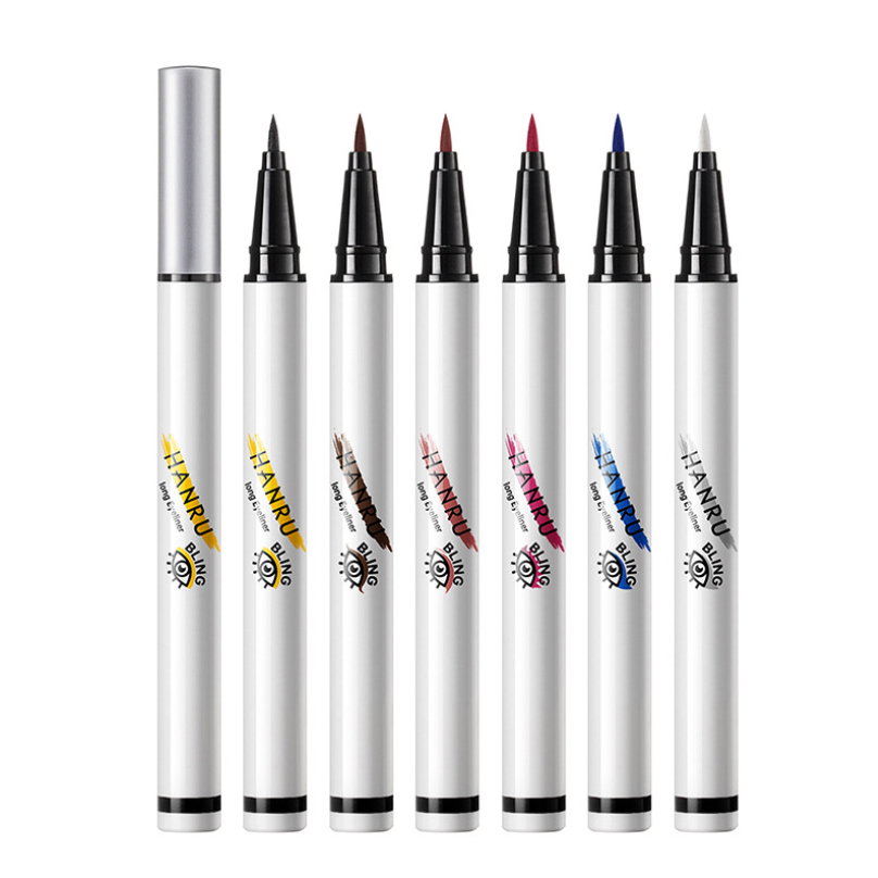 Bút kẻ mắt nước nhiều màu Hanru Long Eyeliner 1.5g