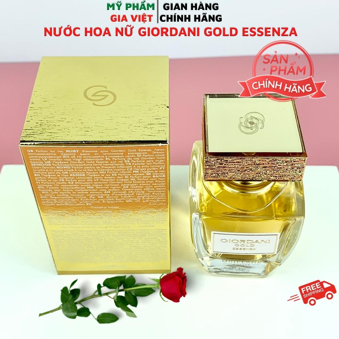 Nước hoa nữ Giordani Gold Essenza 50ml