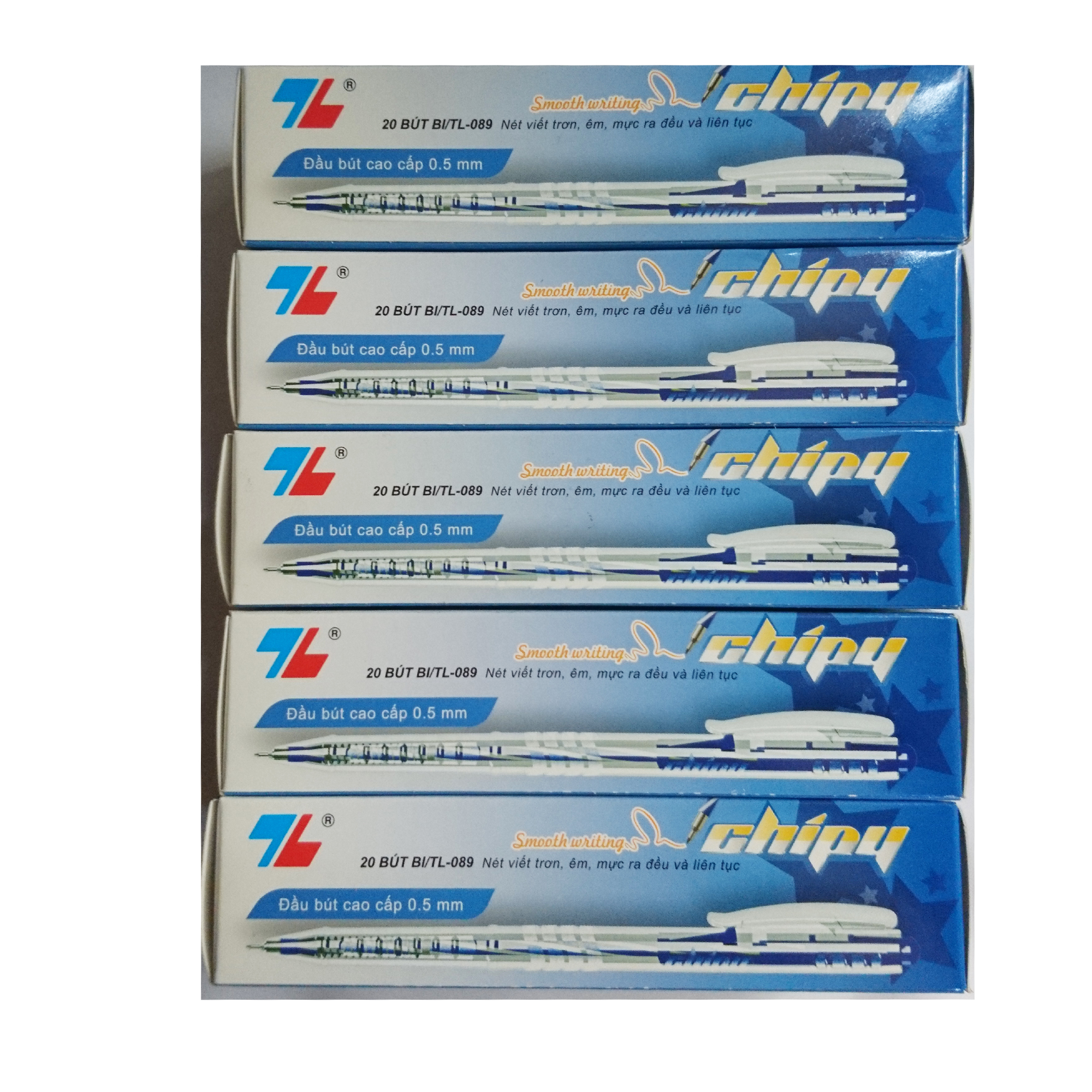 [HCM]Bút Bi Thiên Long TL-089